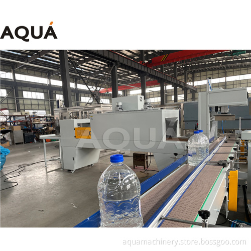 Automatic PE Film Wrapping Machine | Shrink Wrapping Machine | Thermal Packing Machine